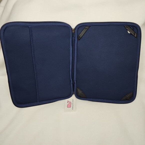 Vineyard Vines Patchwork Ipad Kindle Tablet Case Cover Travel Preppy Lobster - Picture 11 of 15